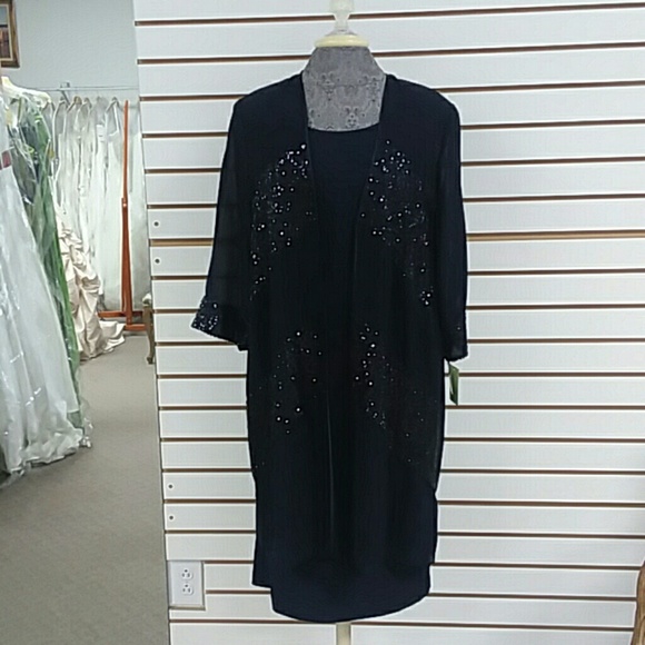 NAVY Maya Brooke MOB - Picture 1 of 7